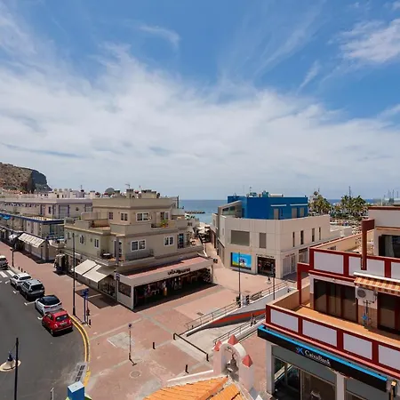 Amarre Paradise Apartment Puerto De Mogan