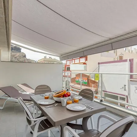 Amarre Paradise Apartment Puerto De Mogan