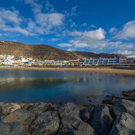 Amarre Paradise Apartment Puerto De Mogan